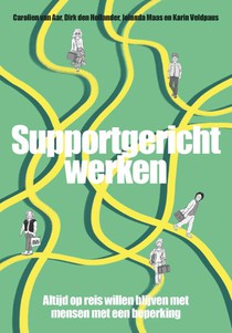 Supportgericht Werken voorzijde