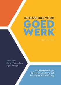 Interventies voor Goed Werk voorzijde