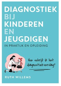 Diagnostiek bij kinderen en jeugdigen voorzijde