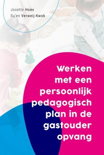 Werken met een persoonlijk pedagogisch plan in de gastouderopvang voorzijde