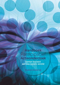 Handboek Participatief Actieonderzoek voorzijde