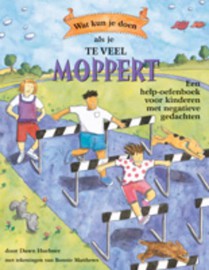 Wat kun je doen als je vaak moppert voorzijde