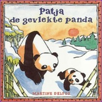 Patja de gevlekte panda