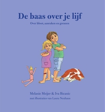 De baas over je lijf voorzijde