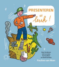 Presenteren = leuk voorzijde