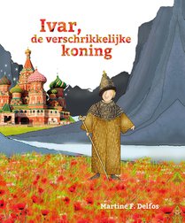 Ivar, de verschrikkelijke koning voorzijde