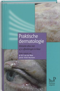 Praktische dermatologie voorzijde