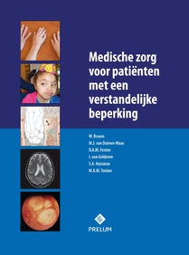 Medische zorg voor patienten met een verstandelijke beperking