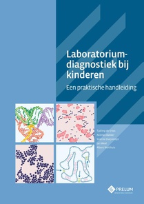 Laboratoriumdiagnostiek bij kinderen voorzijde