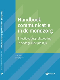 Handboek communicatie in de mondzorg voorzijde