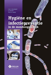 Hygiëne en infectiepreventie in de mondzorgpraktijk voorzijde