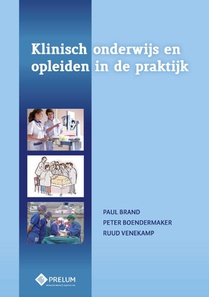 Klinisch onderwijs en opleiden in de praktijk