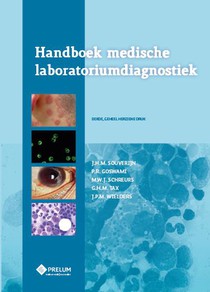 Handboek medische laboratoriumdiagnostiek voorzijde