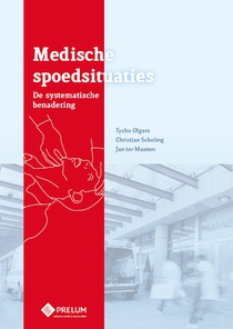 Medische spoedsituaties voorzijde
