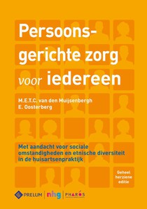 Persoonsgerichte zorg voor iedereen