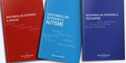 Klik Kennispocketbundel Populair-De 3 best verkochte Kennispockets: Autisme, Agressie, Psychiatrie (pakketaanbieding)