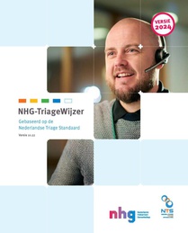 NHG-TriageWijzer 2024 voorzijde