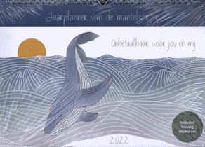 Jaarplanner van de Mantelzorger