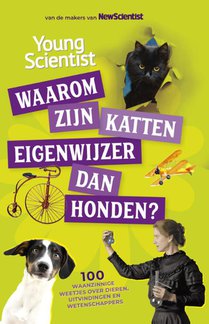 Waarom zijn katten eigenwijzer dan honden? voorzijde