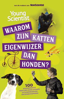 Waarom zijn katten eigenwijzer dan honden? voorzijde