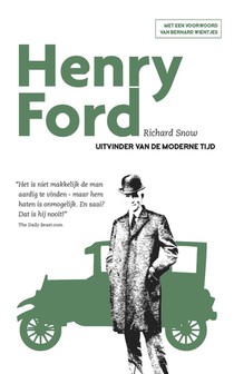 Henry Ford voorzijde