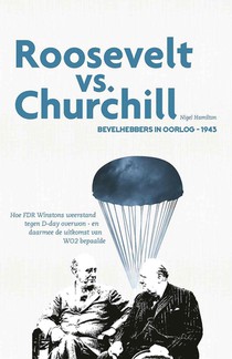 Roosevelt versus Churchill