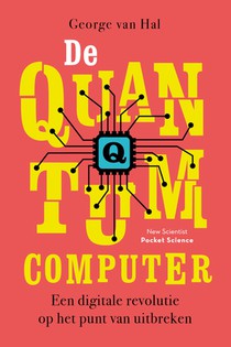De quantumcomputer voorzijde