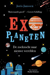 Exoplaneten voorzijde