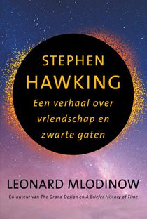 Stephen Hawking voorzijde