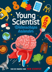 Young Scientist Wetenschapskalender 2024