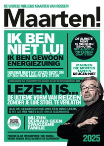 Maarten! Scheurkalender