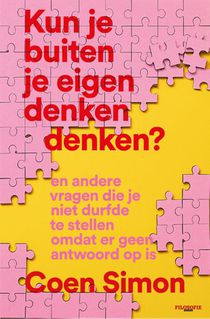 Kun je buiten je eigen denken denken?