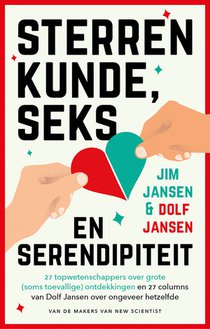 Sterrenkunde, seks en serendipiteit