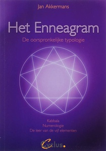 Het enneagram, de oorspronkelijke typologie voorzijde