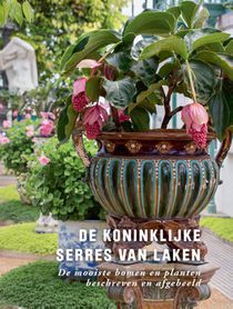 De Koninklijke serres van Laken voorzijde