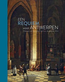 Klank van de Stad: Een Requiem voor Antwerpen -Cahier #3- voorzijde