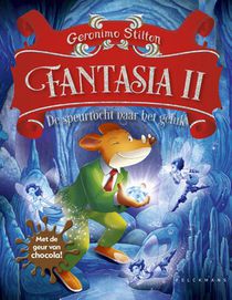 Fantasia II voorzijde
