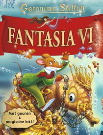 Fantasia VI voorzijde