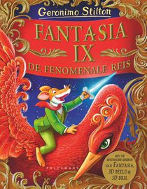 Fantasia IX voorzijde