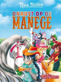 Onrust op de manege voorzijde