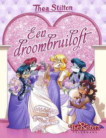 Een droombruiloft