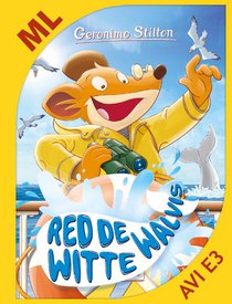 Red de witte walvis