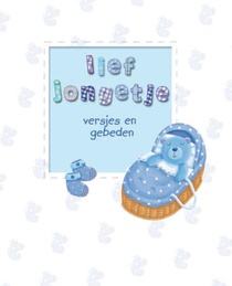 Lief jongetje voorzijde