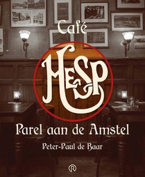 Café Hesp voorzijde