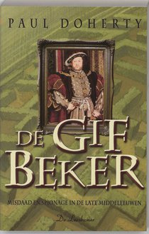 De gifbeker voorzijde