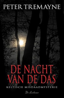 De nacht van de das voorzijde