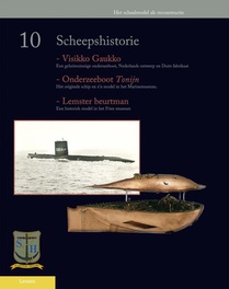 Scheepshistorie 10 voorzijde