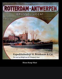 Expeditiebedrijf H. Braakman en Co(1811-1988) voorzijde
