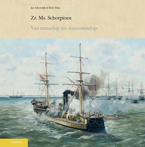 Zr. Ms. Schorpioen voorzijde