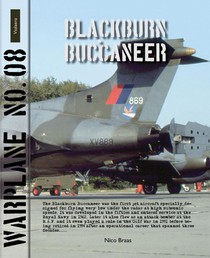 Blackburn Buccaneer voorzijde